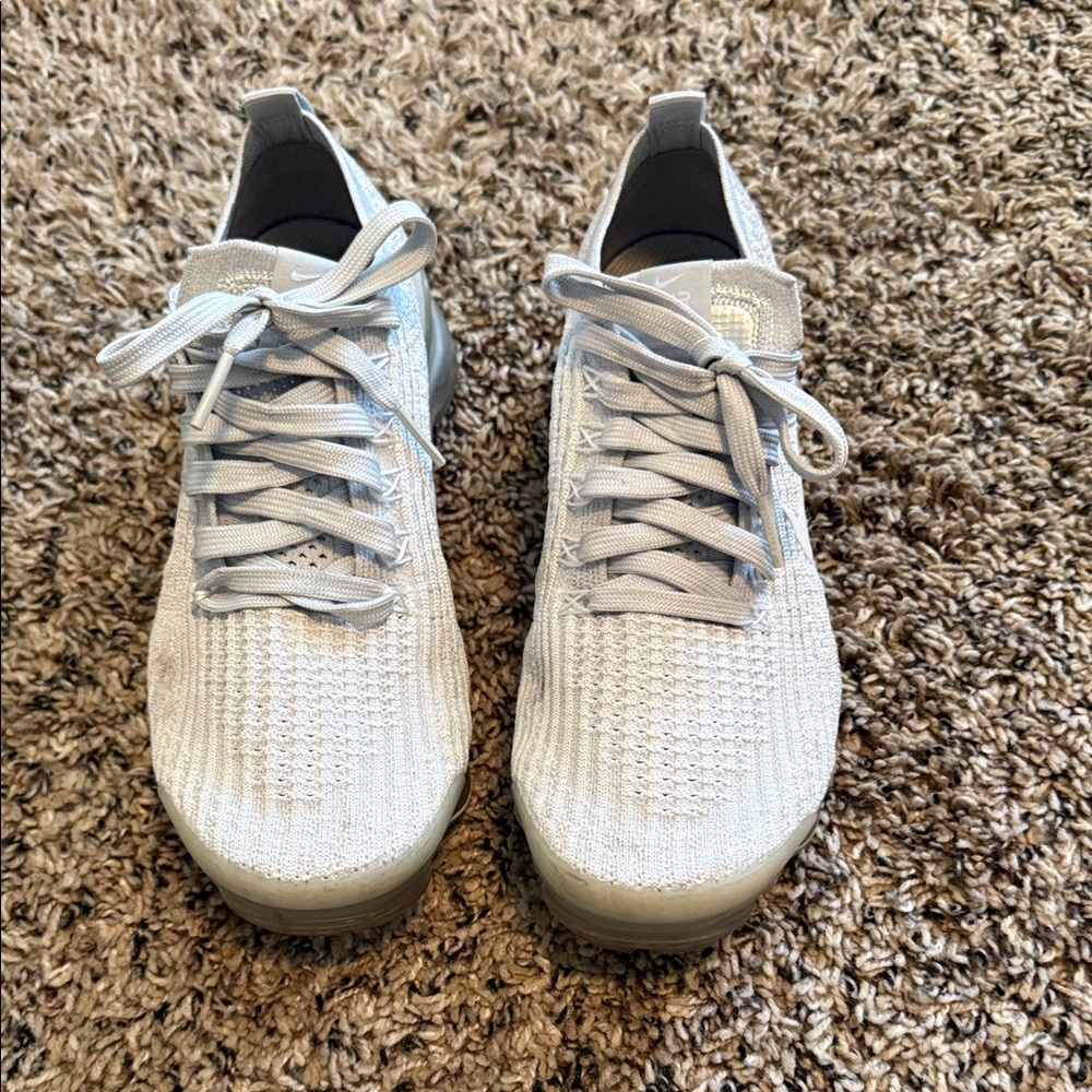 Vapormax Knit Sneakers Women’s size 6.5